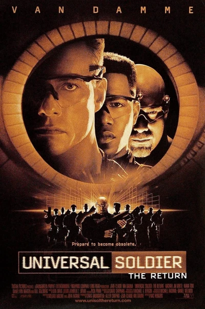Chiến Binh Vũ Trụ: Tái Xuất - Universal Soldier: The Return (1999)