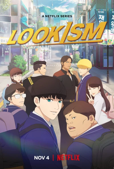 Chủ Nghĩa Ngoại Hình - Lookism (2022)