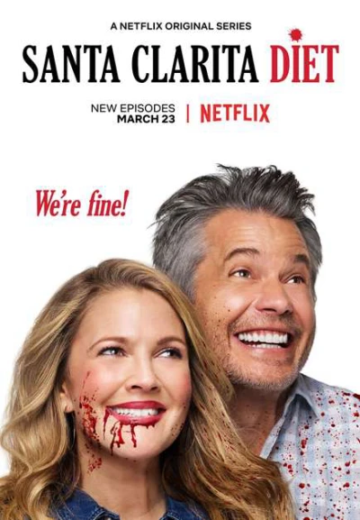 Chuyện Ở Santa Clarita (Phần 1) - Santa Clarita Diet (Season 1) (2017)