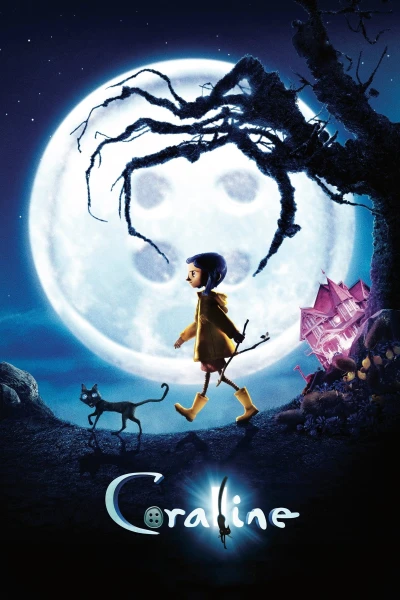 Cô Bé Coraline - Coraline (2009)