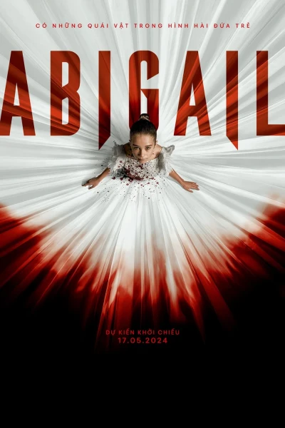Cô Bé Ma Cà Rồng - Abigail (2024)