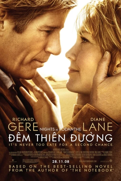 Đêm Thiên Đường - Nights In Rodanthe (2008)