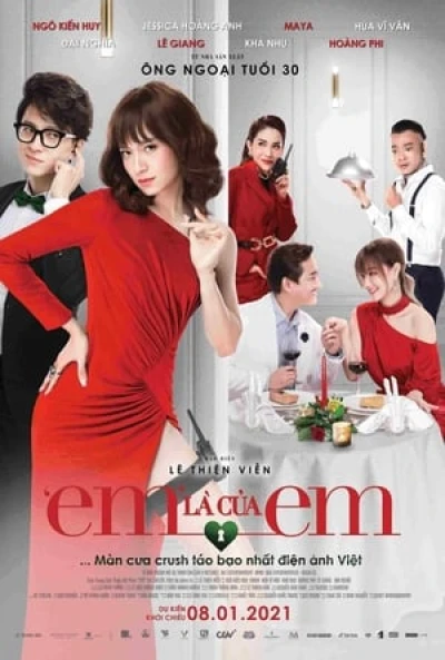 Em Là Của Em - I Am Mine (2021)