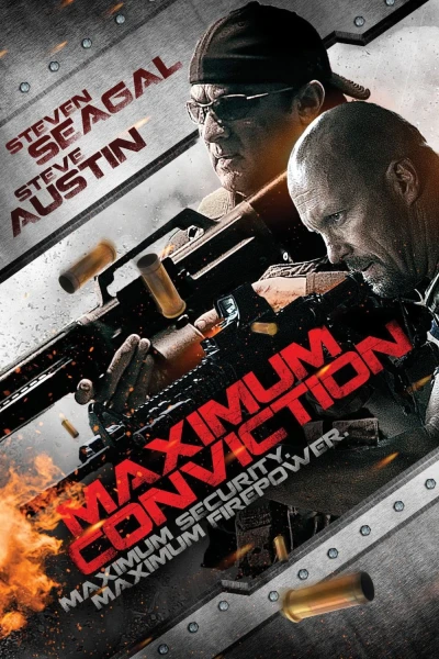 Giải Vây - Maximum Conviction (2012)