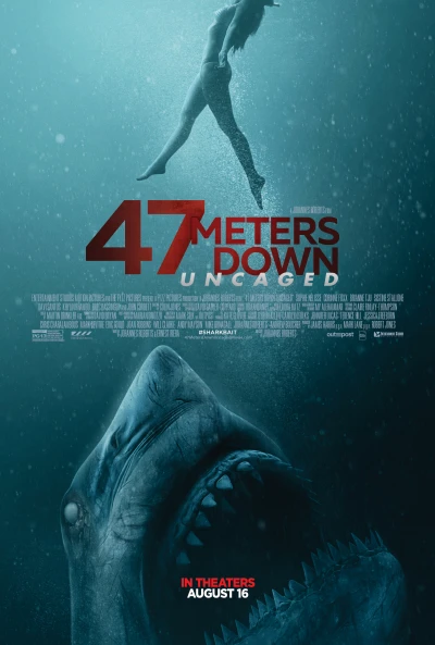 Hung Thần Đại Dương: Thảm Sát - 47 Meters Down: Uncaged (2019)