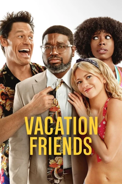 Kỳ Nghỉ Thú Vị - Vacation Friends (2021)