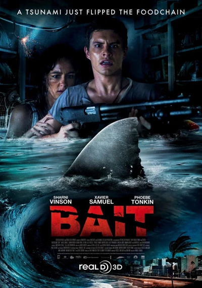 Mồi Sống - Bait (2012)