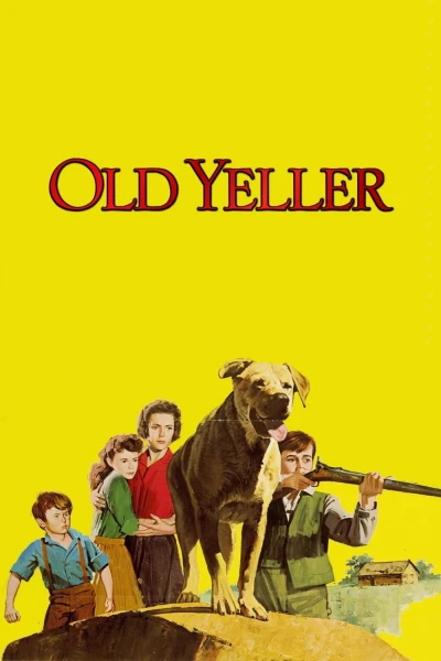 Old Yeller - Old Yeller (1957)