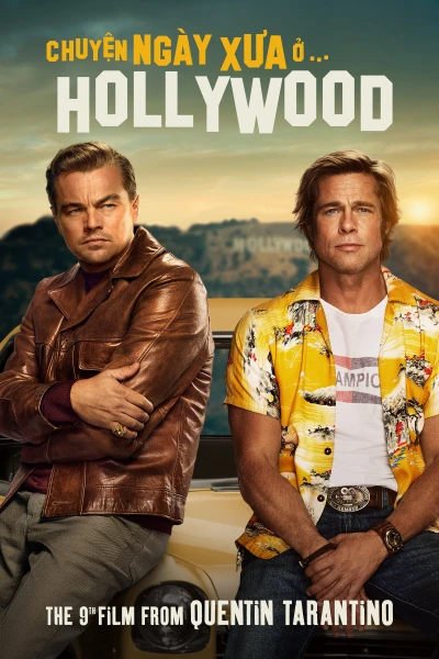 Once Upon A Time… In Hollywood