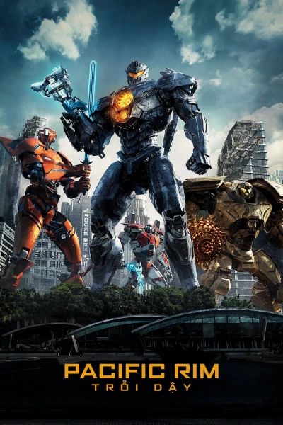 Pacific Rim: Trỗi Dậy