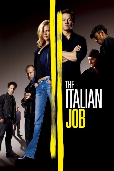 Phi Vụ Italia - The Italian Job (2003)