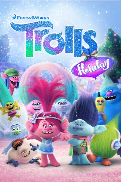 Quỷ Lùn Tinh Nghịch: Ngày Lễ - Trolls Holiday (2017)