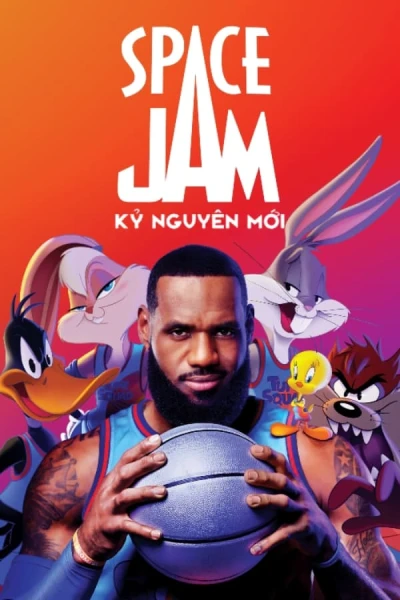 Space Jam: Kỷ Nguyên Mới