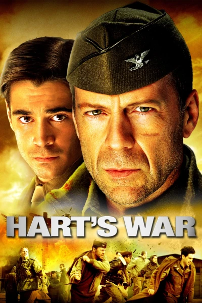 Sự Hy Sinh Cao Cả - Hart's War (2002)