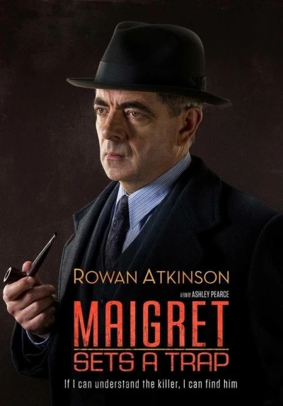 Thám Tử Maigret: Cạm Bẫy