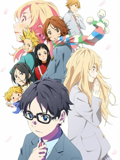 Tháng Tư Là Lời Nói Dối Của Em - Your Lie In April (2014)