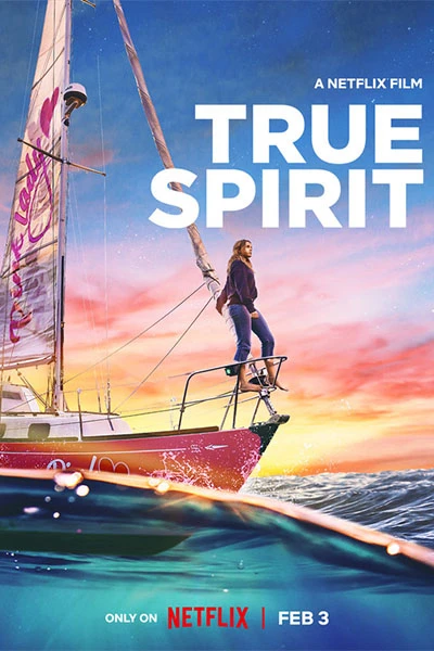 True Spirit: Hải Trình Của Jessica - True Spirit (2023)