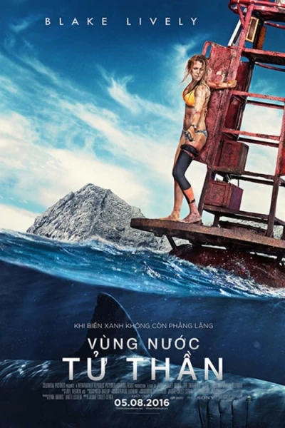 Vùng Nước Tử Thần - The Shallows (2016)